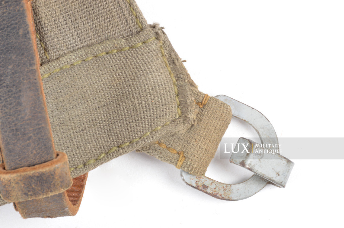 German late war blue / grey A-Frame, « RBNr » - photo 10