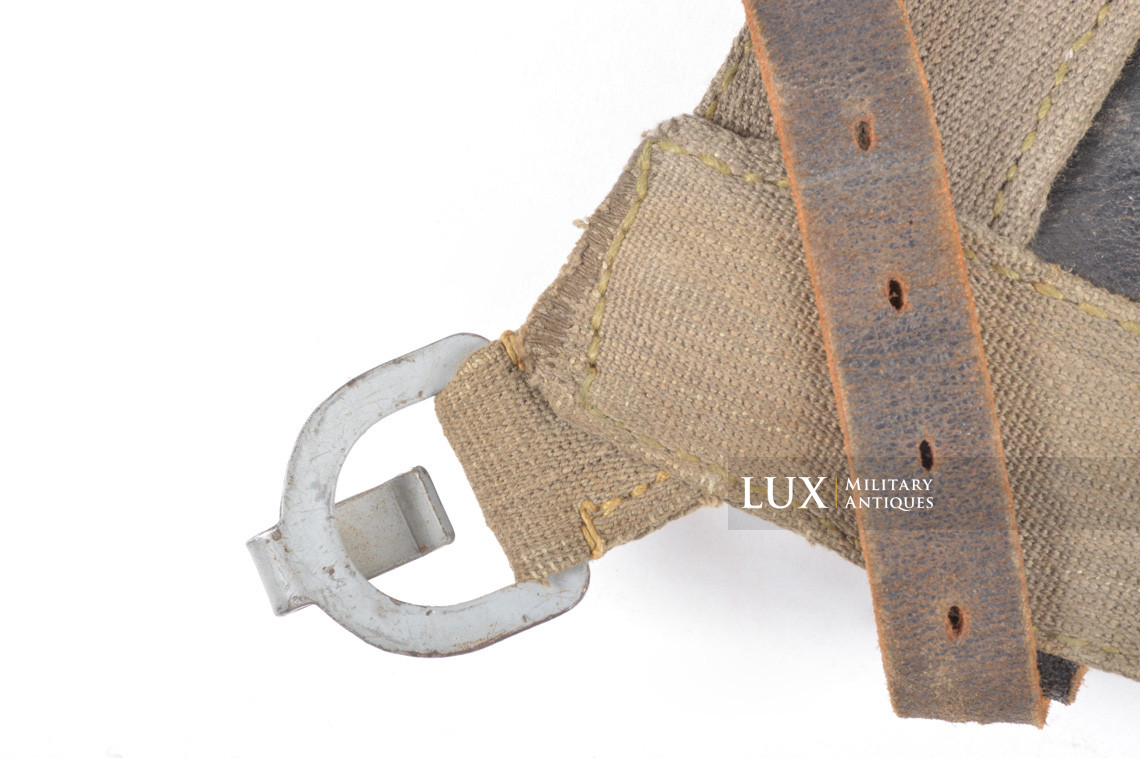 German late war blue / grey A-Frame, « RBNr » - photo 14