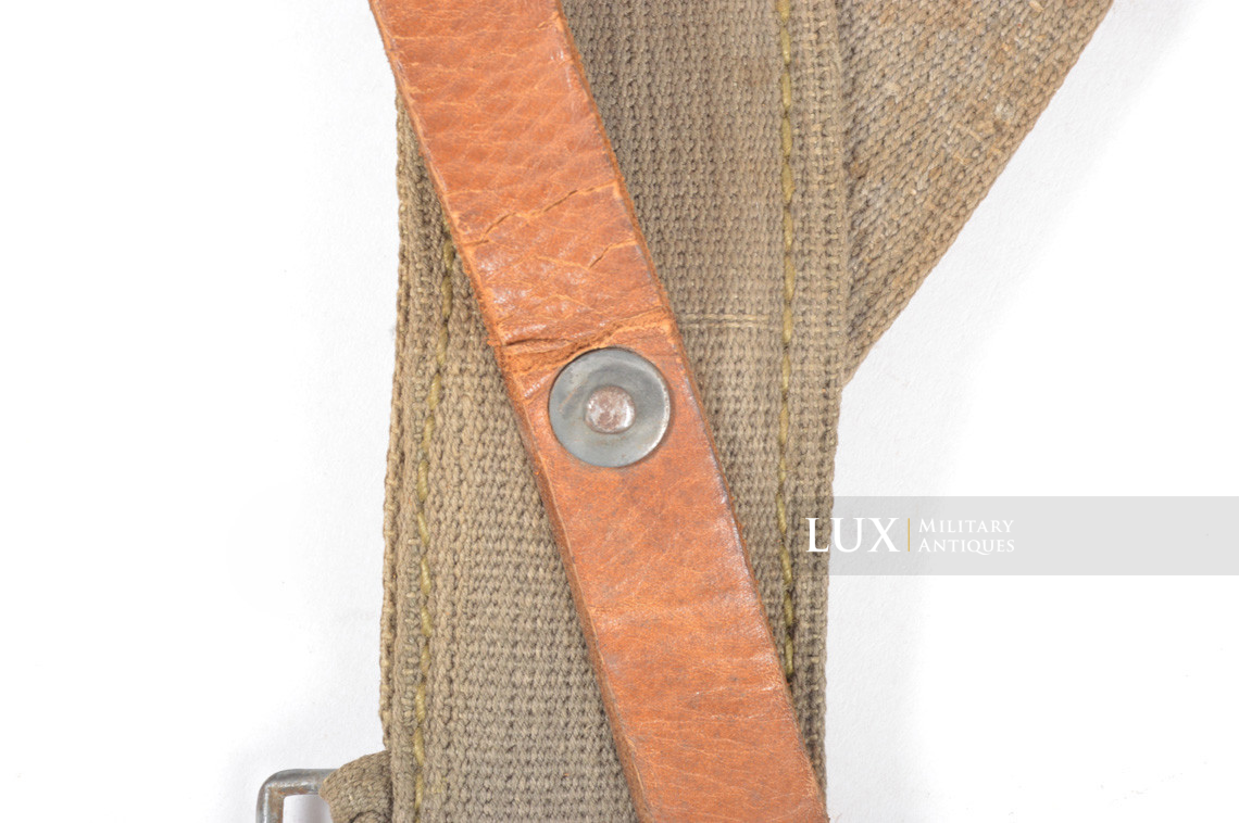 German late war blue / grey A-Frame, « RBNr » - photo 21