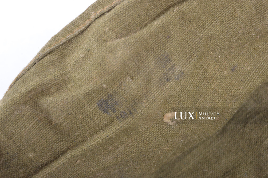 German A-frame bag - photo 11