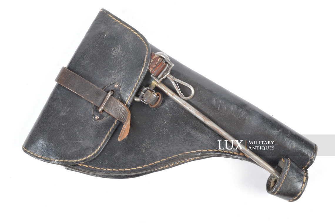 Mid-war German flare pistol holster set - Lux Military Antiques - photo 13