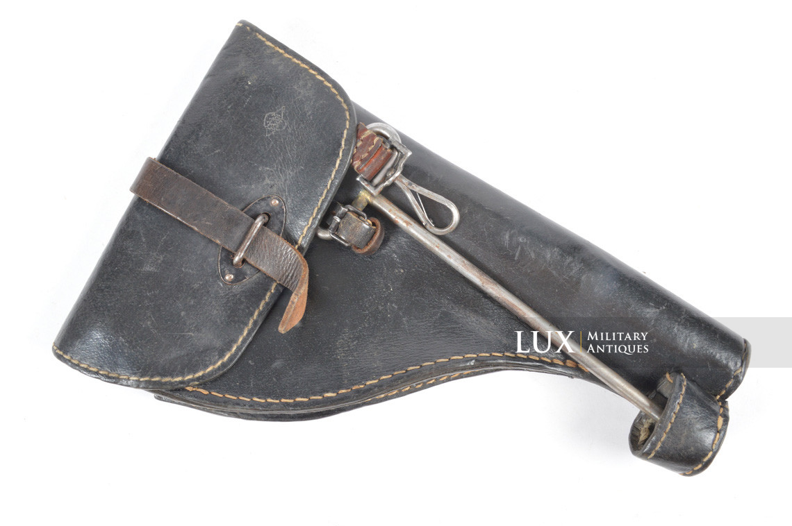 Mid-war German flare pistol holster set - photo 12