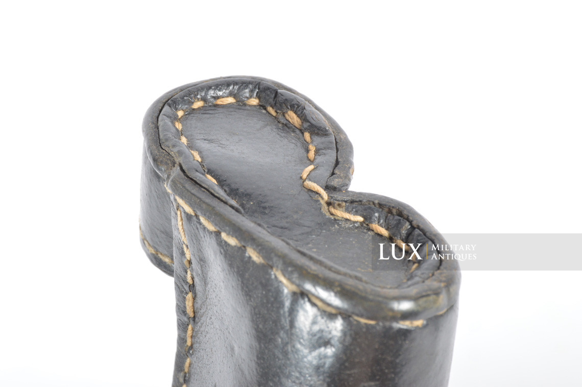 Mid-war German flare pistol holster set - photo 13