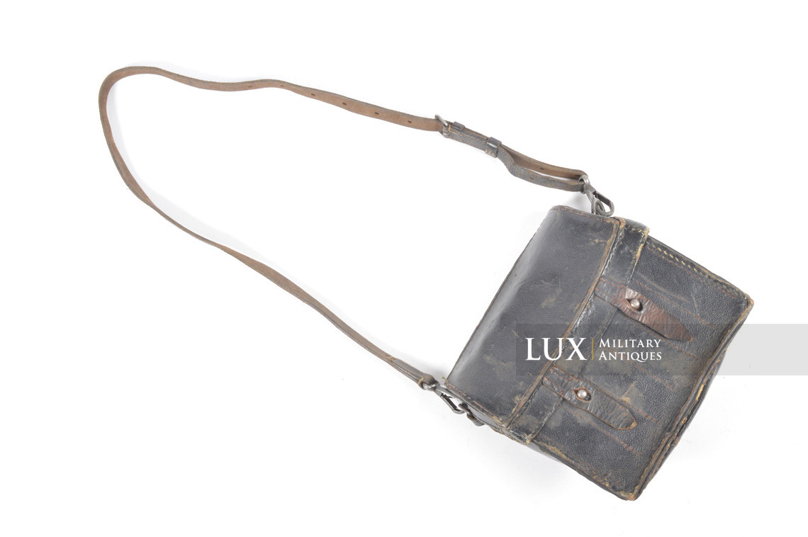 Early German flare ammunition pouch set, « 1940 » - photo 4