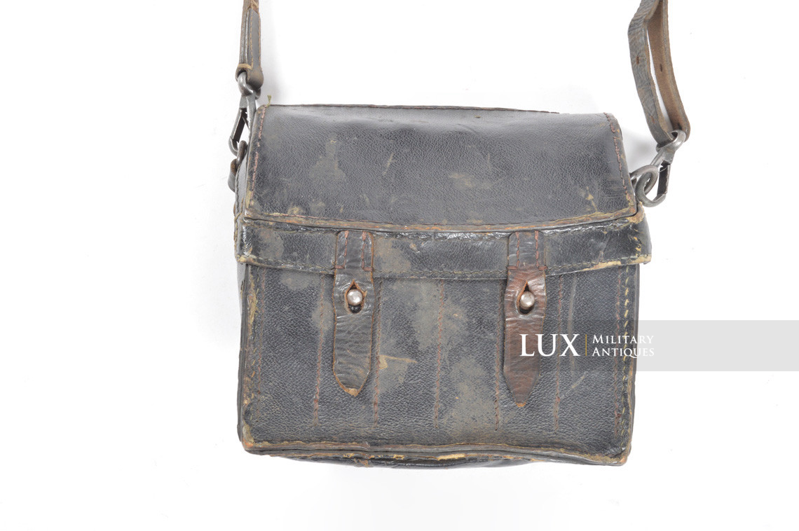 Early German flare ammunition pouch set, « 1940 » - photo 7