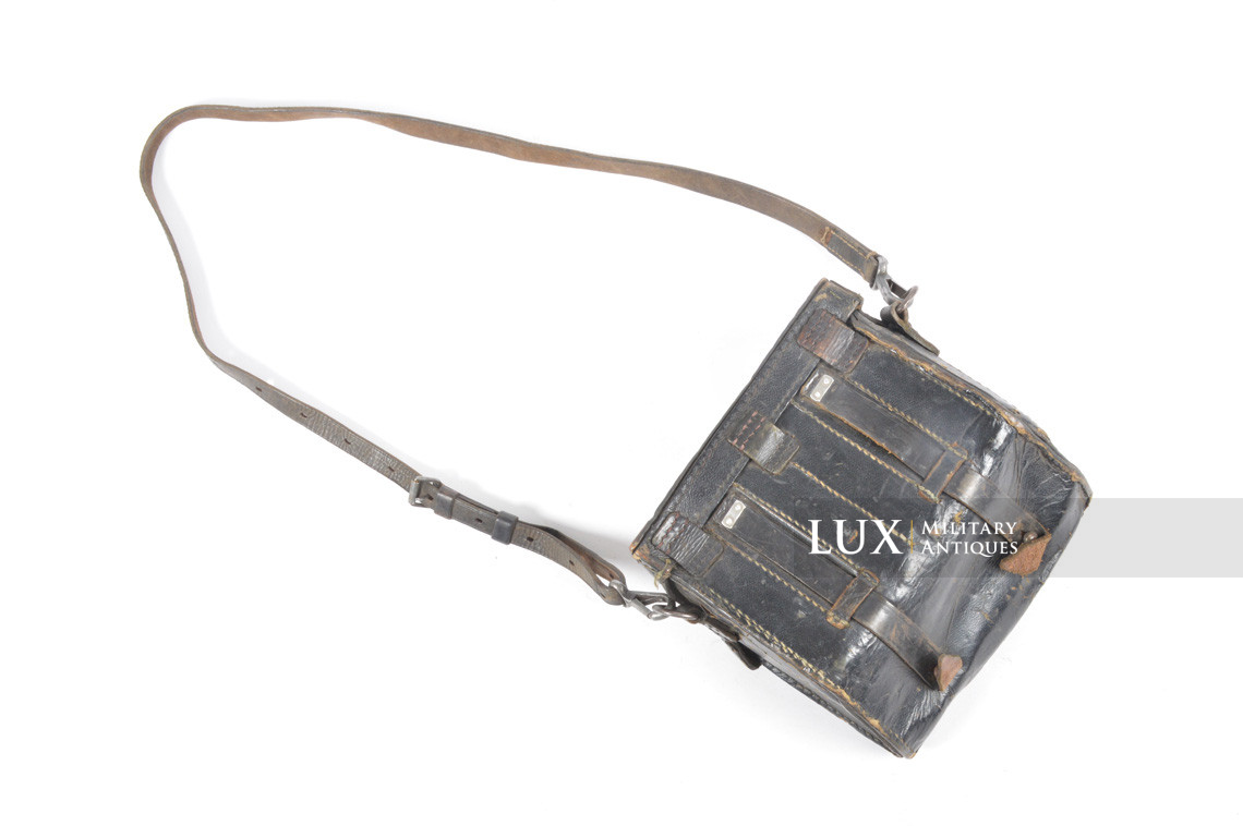 Early German flare ammunition pouch set, « 1940 » - photo 8