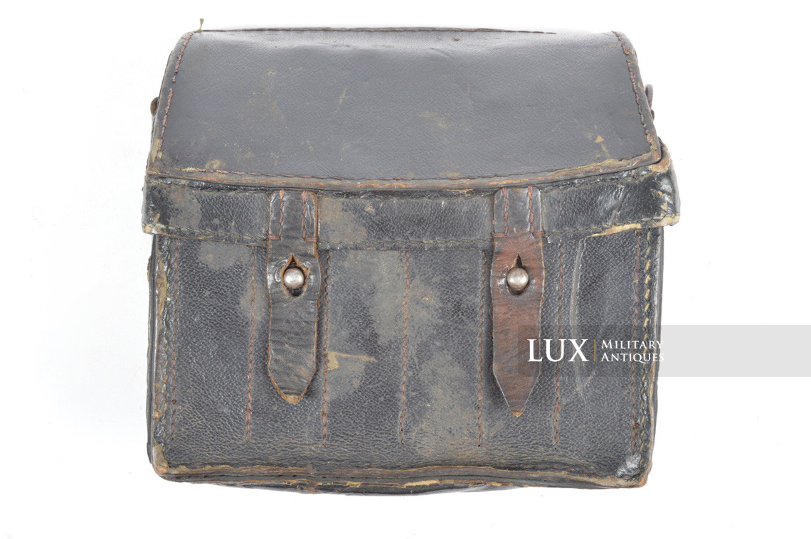 Early German flare ammunition pouch set, « 1940 » - photo 10