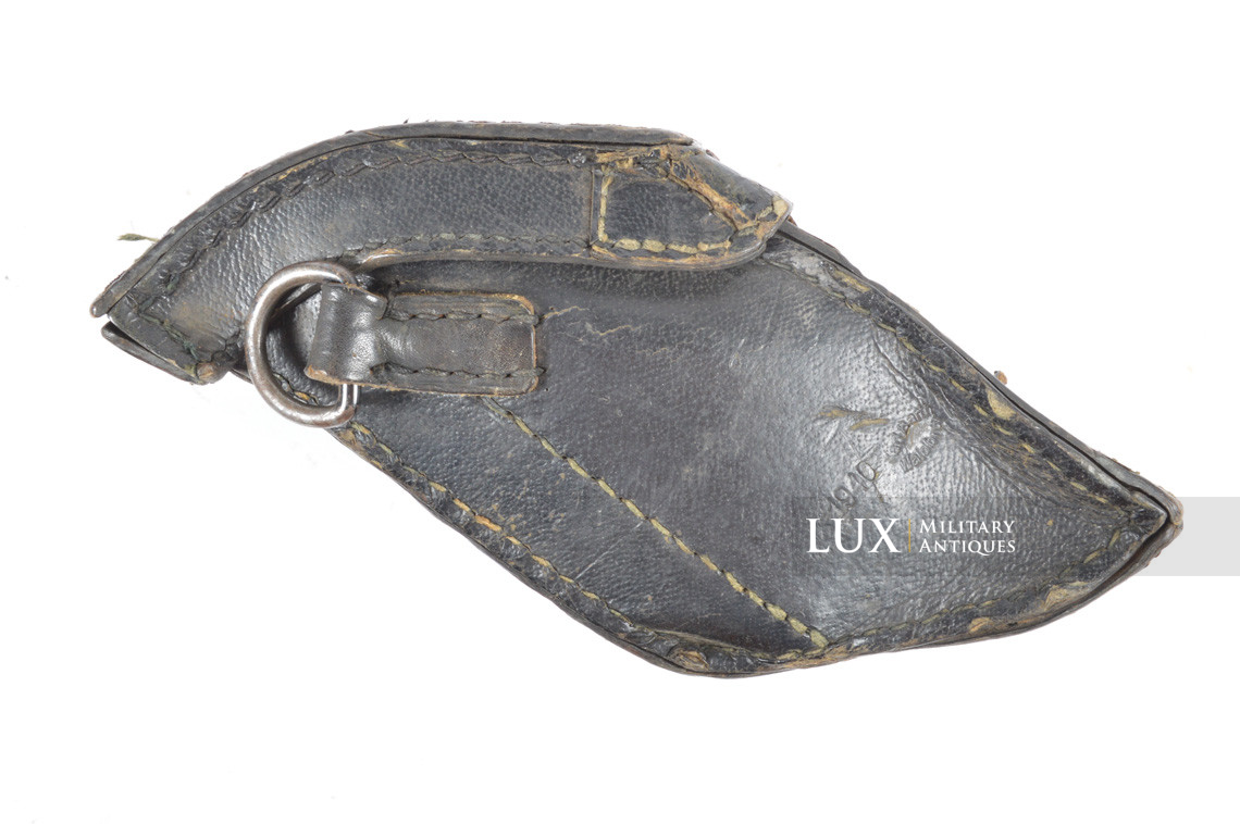 Early German flare ammunition pouch set, « 1940 » - photo 11