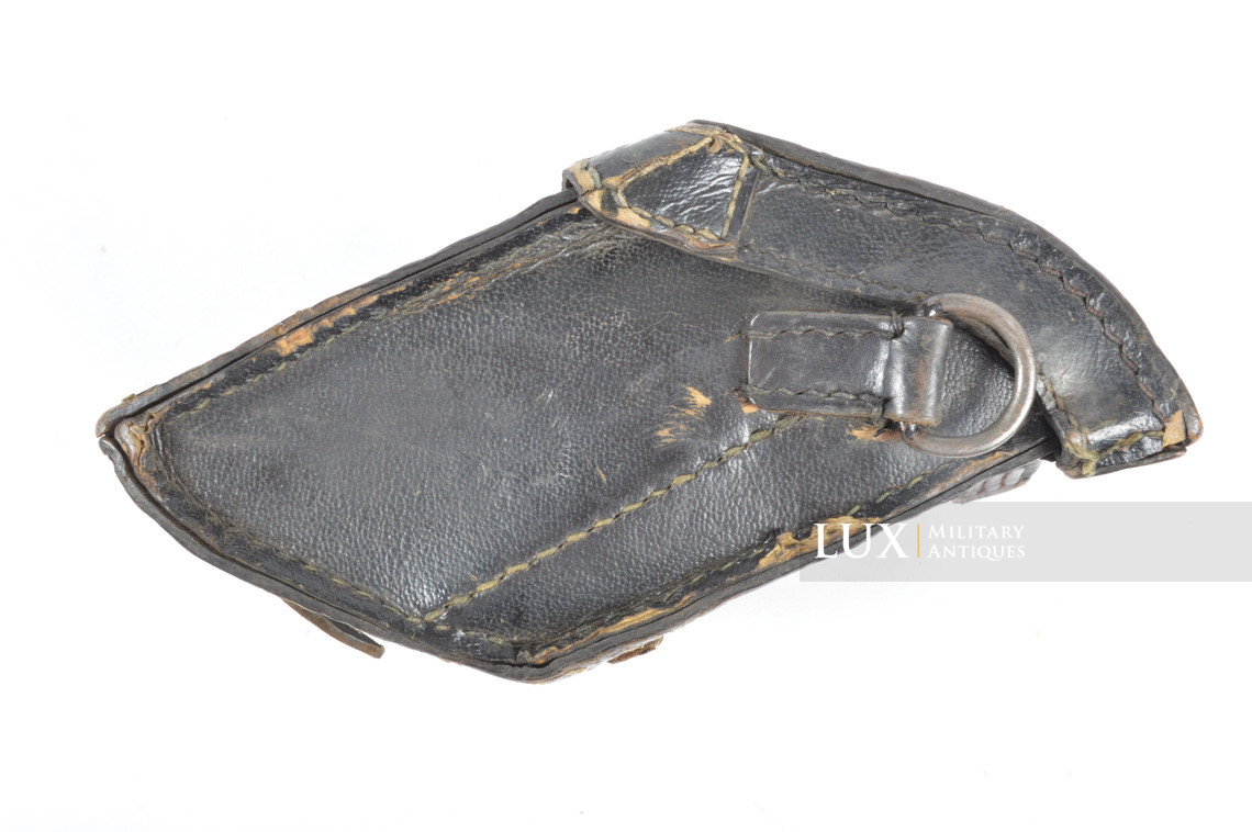 Early German flare ammunition pouch set, « 1940 » - photo 15