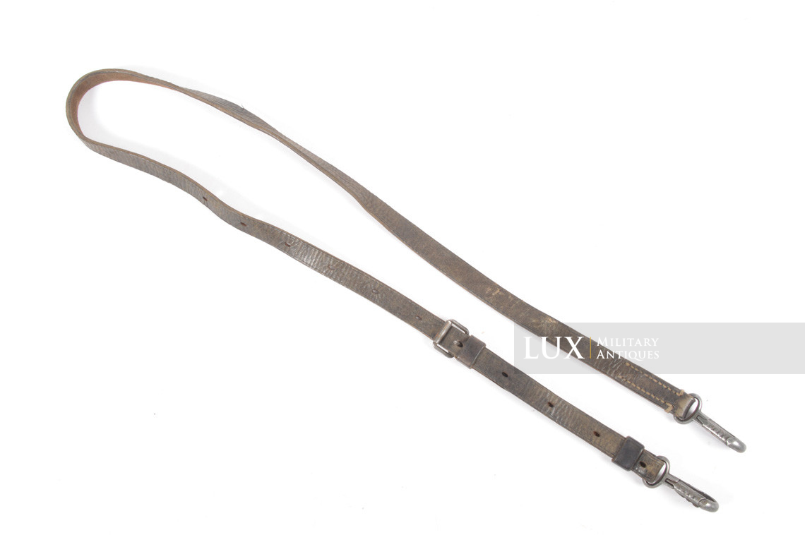 Early German flare ammunition pouch set, « 1940 » - photo 19