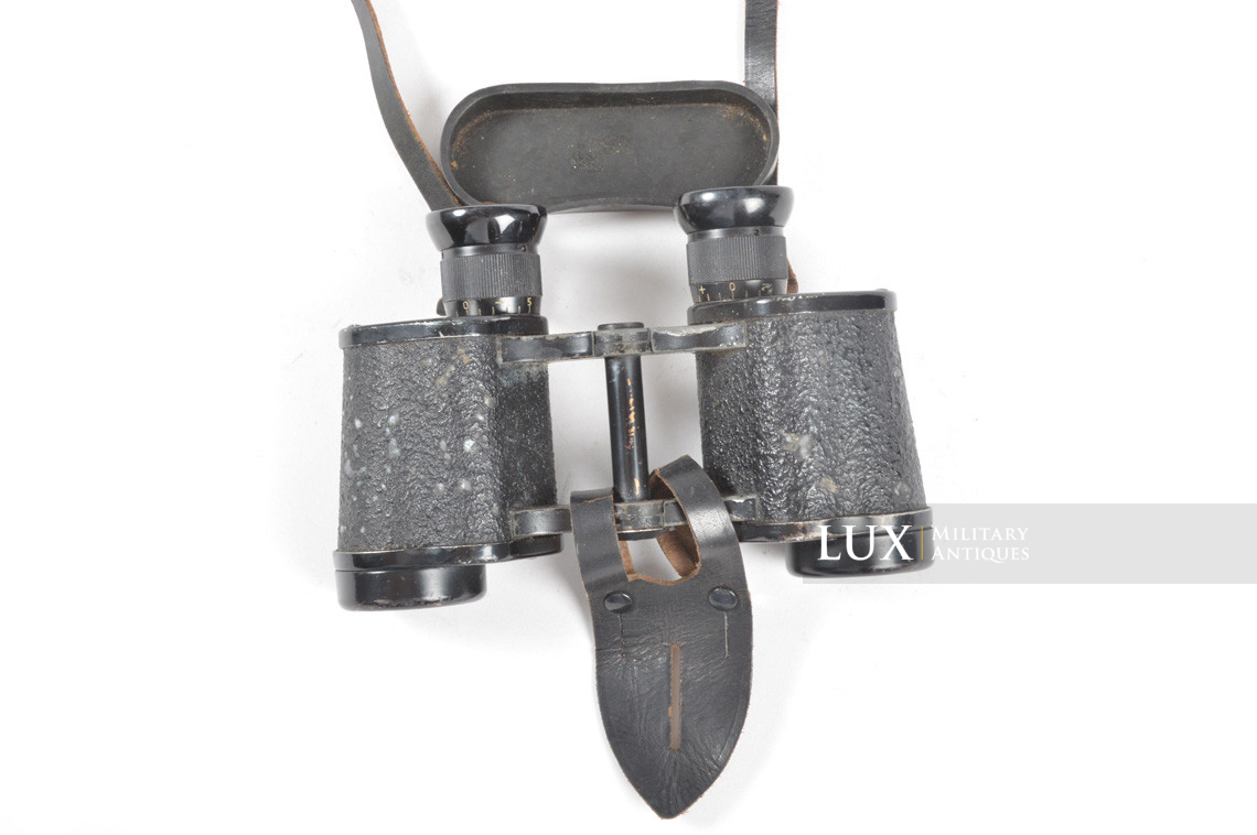 German 6x30 power issue field binoculars, Dienstglas, « beh » - photo 8