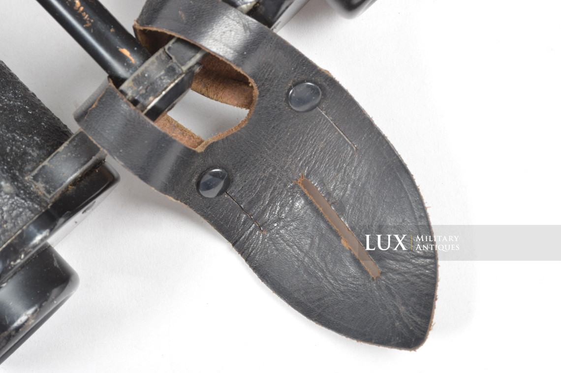 German 6x30 power issue field binoculars, Dienstglas, « beh » - photo 9