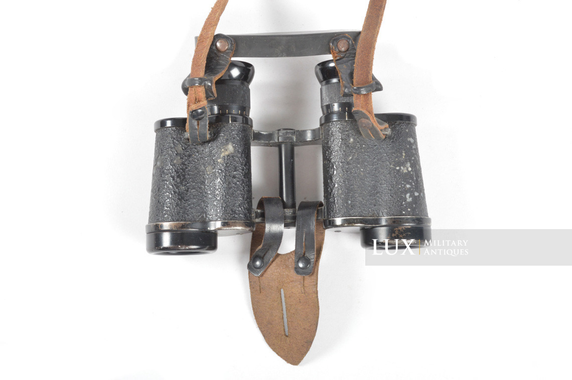 German 6x30 power issue field binoculars, Dienstglas, « beh » - photo 10