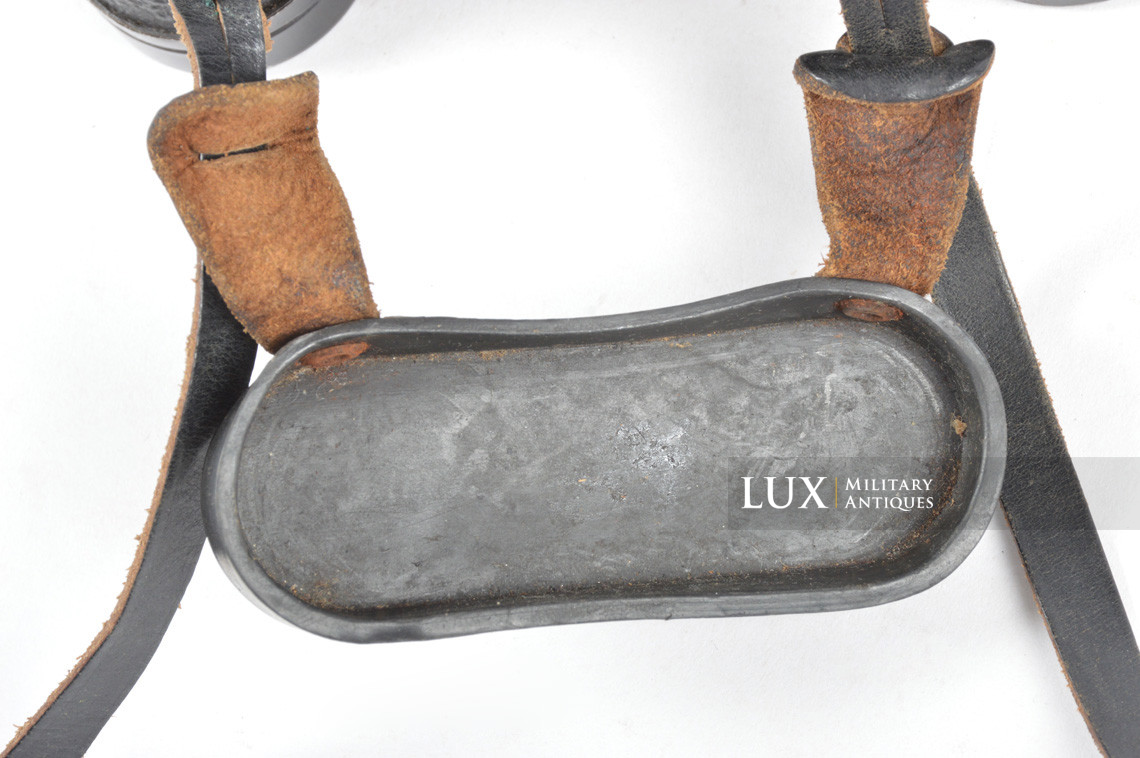 German 6x30 power issue field binoculars, Dienstglas, « beh » - photo 13