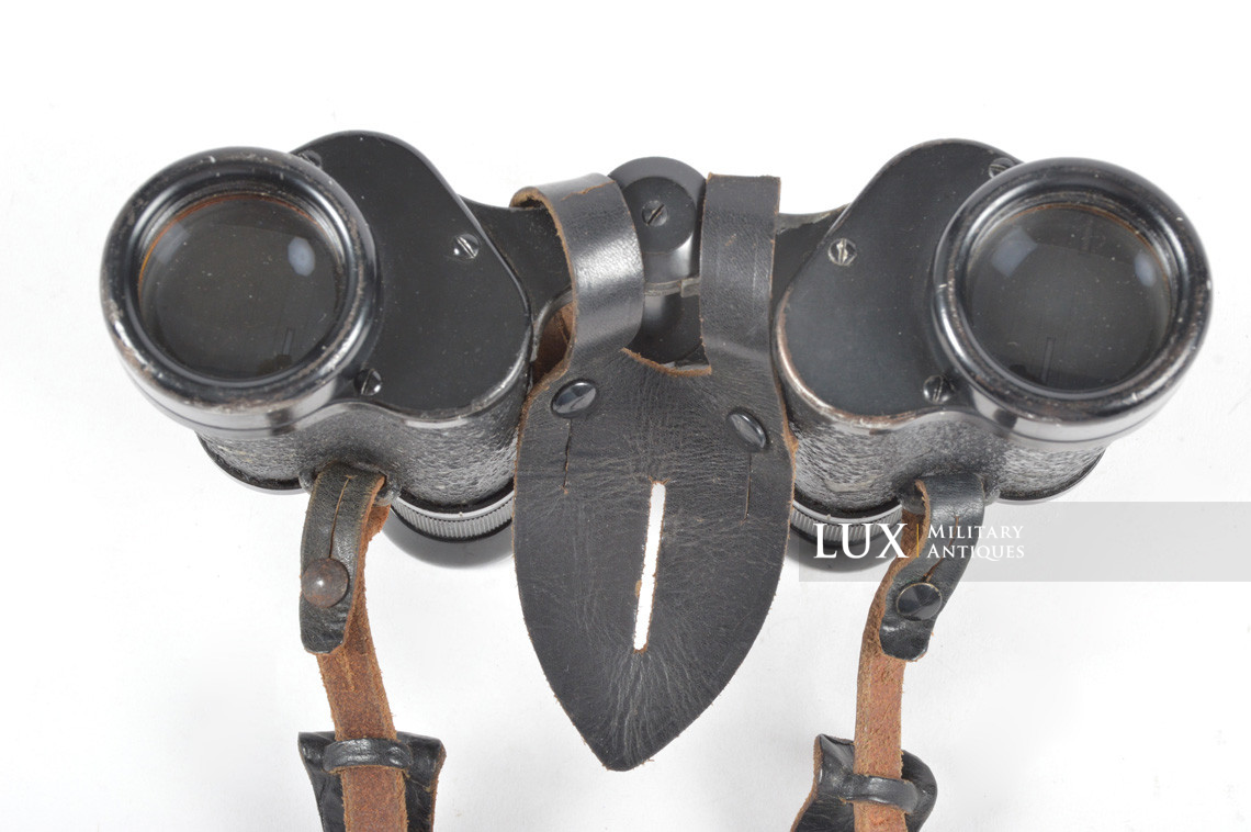 German 6x30 power issue field binoculars, Dienstglas, « beh » - photo 16