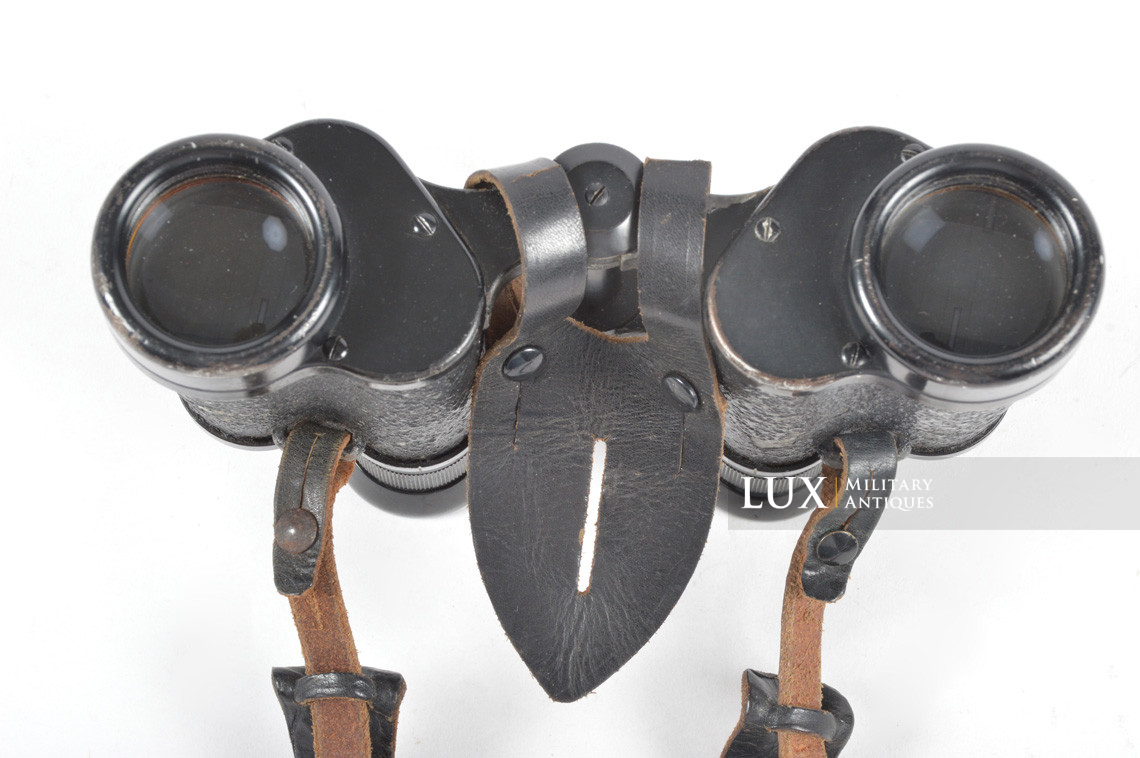 German 6x30 power issue field binoculars, Dienstglas, « beh » - photo 15