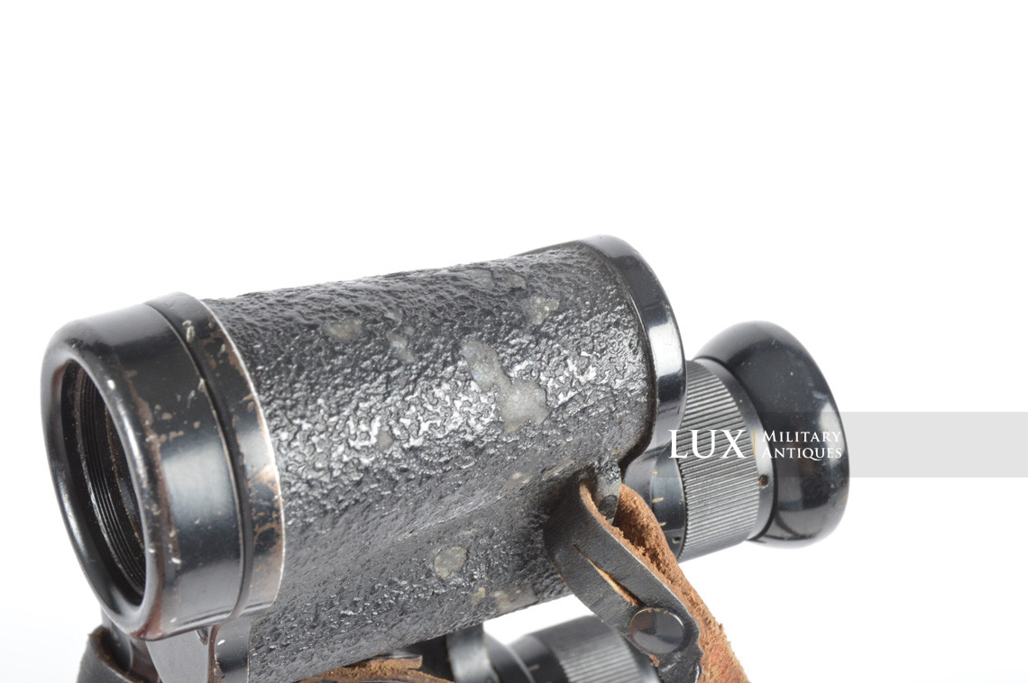 German 6x30 power issue field binoculars, Dienstglas, « beh » - photo 17