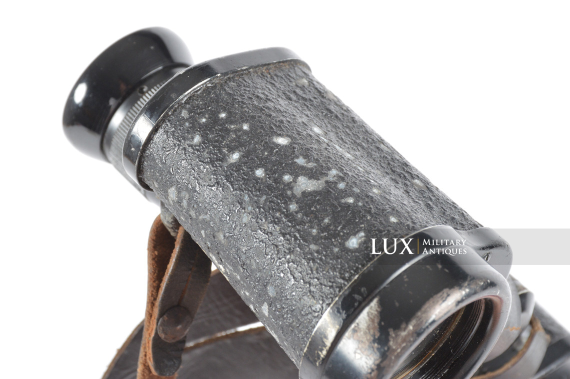 German 6x30 power issue field binoculars, Dienstglas, « beh » - photo 18