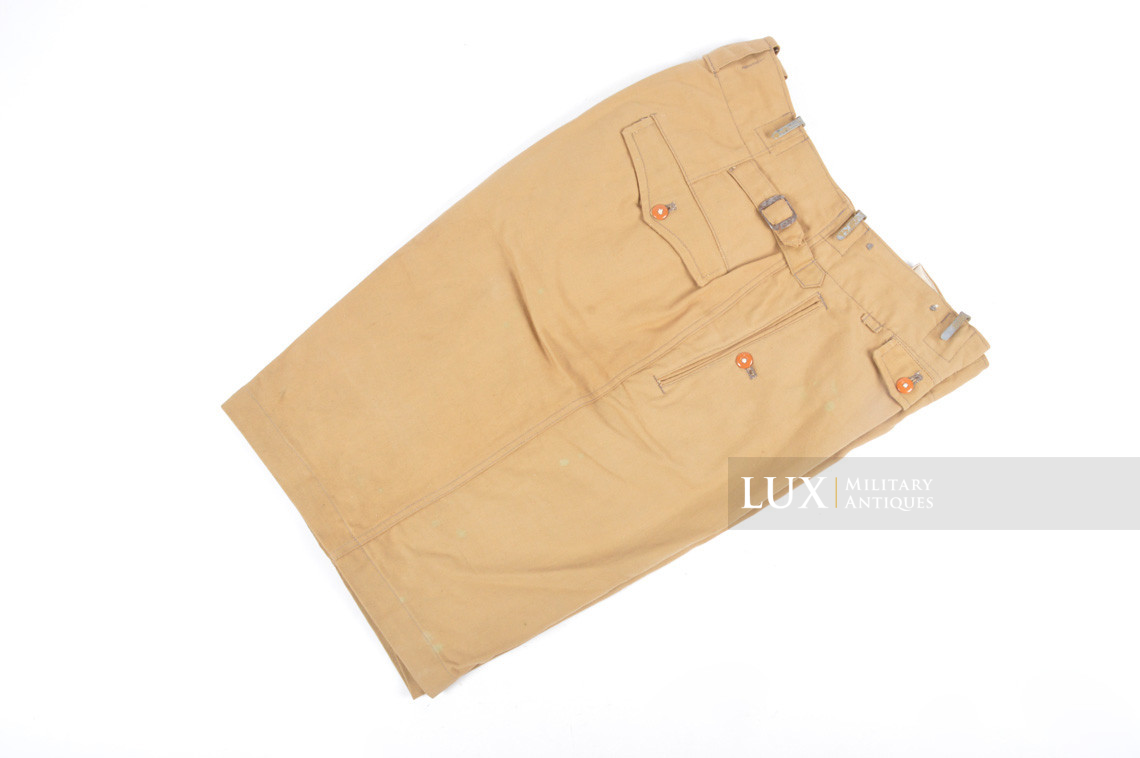 Waffen-SS tropical shorts - photo 9