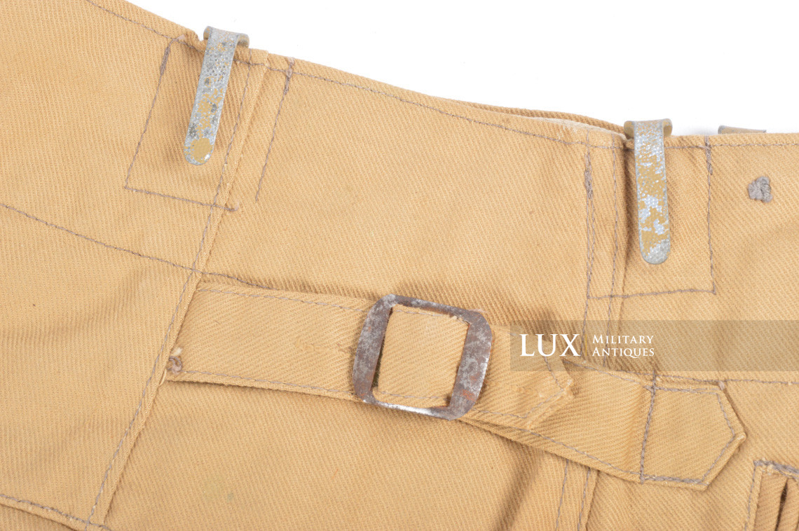 Waffen-SS tropical shorts - photo 10