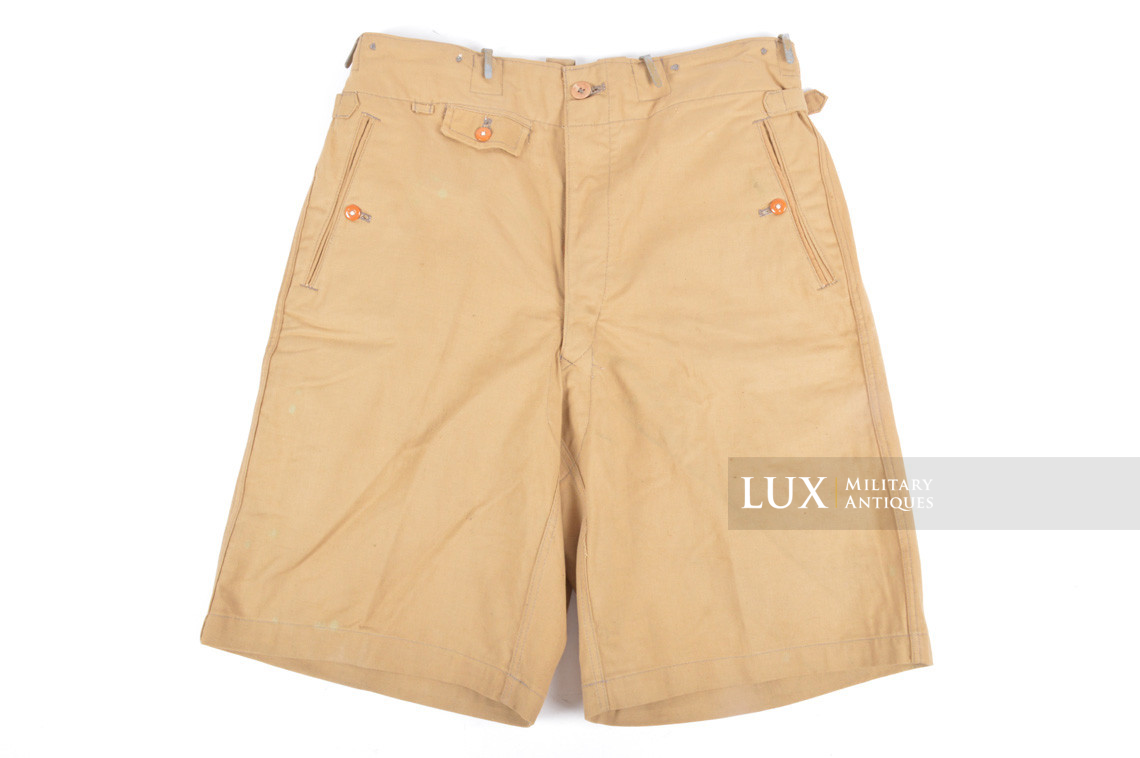 Waffen-SS tropical shorts - photo 11