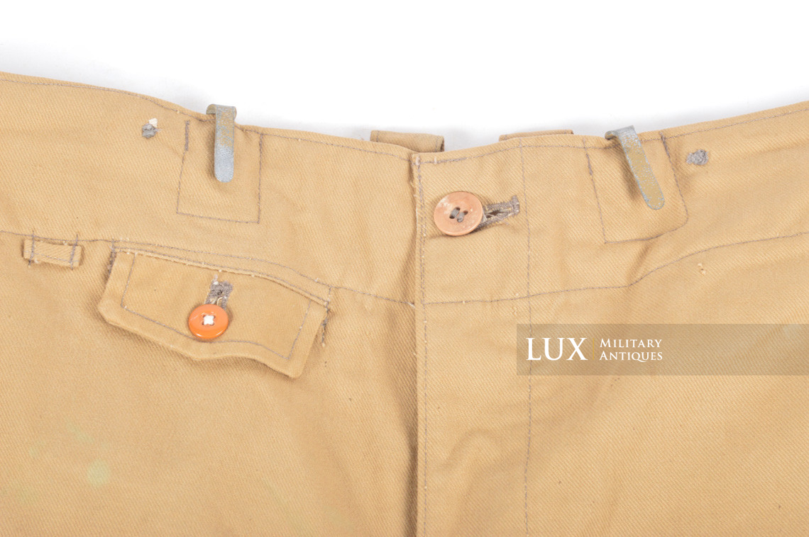 Waffen-SS tropical shorts - photo 12