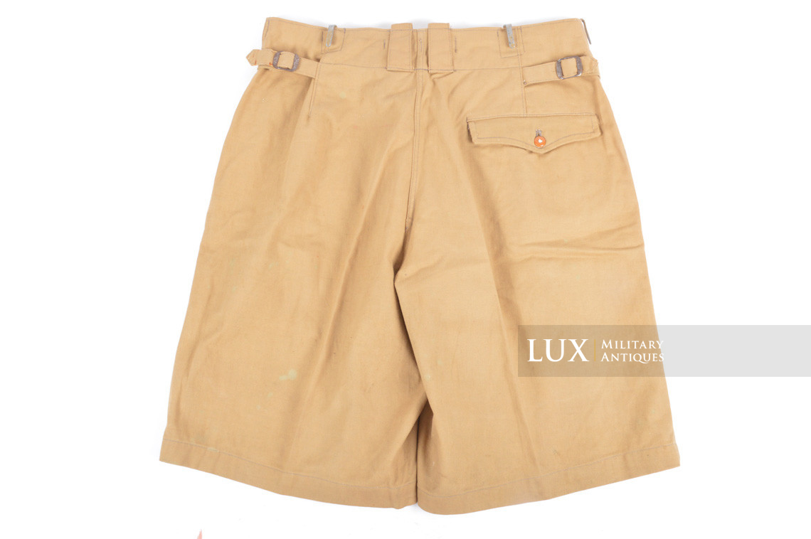 Waffen-SS tropical shorts - photo 13