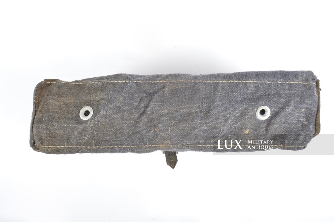 Late-war German MG34/42 ammunition web carrier bag - photo 11