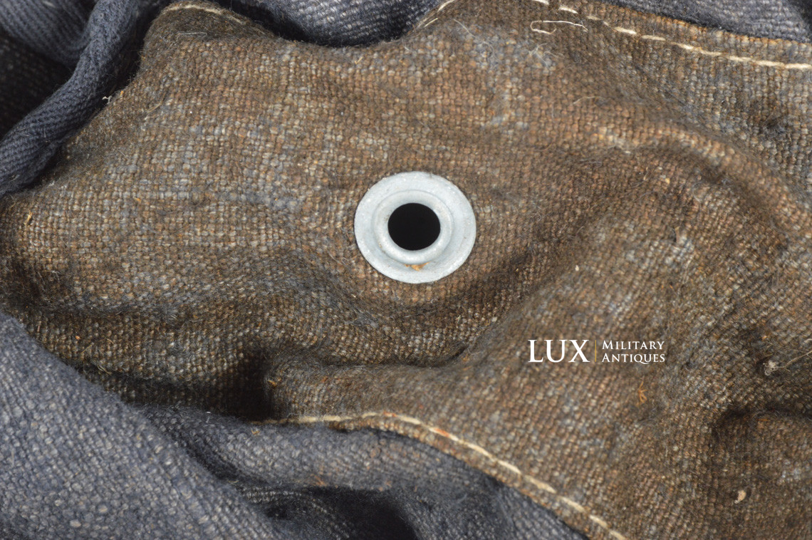 Late-war German MG34/42 ammunition web carrier bag - photo 20