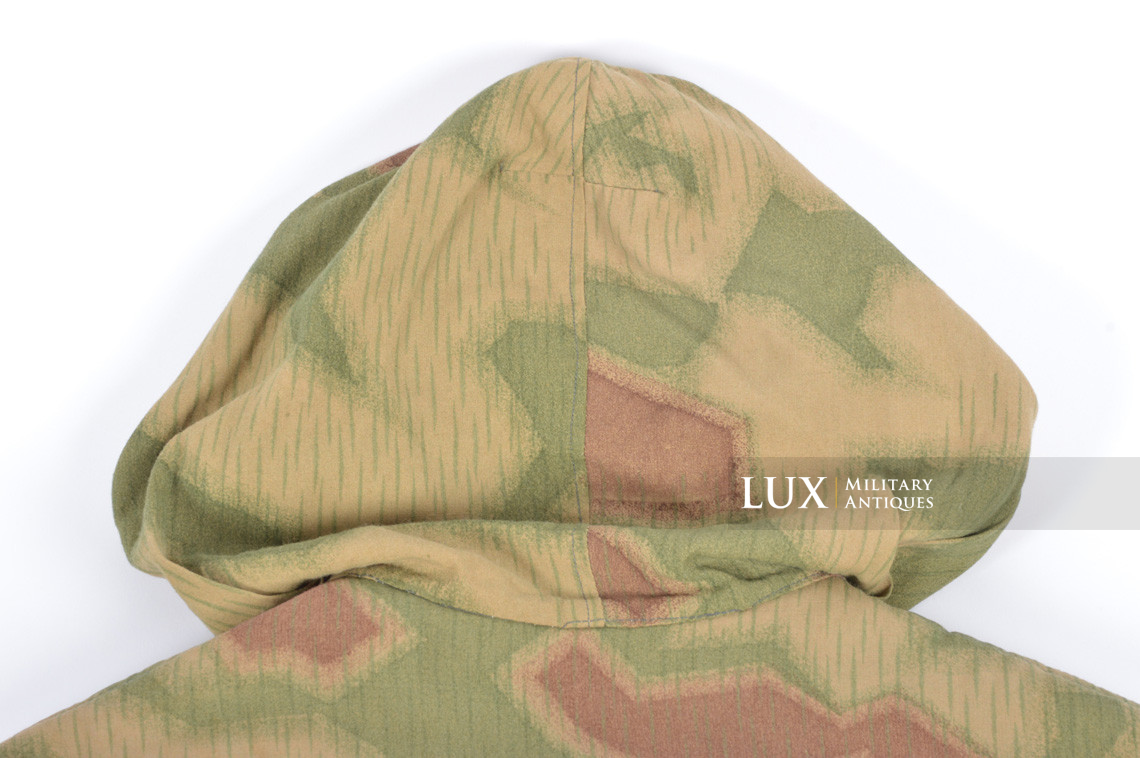 Parka réversible Heer / Luftwaffe camouflage flou, « RBNr » - photo 14