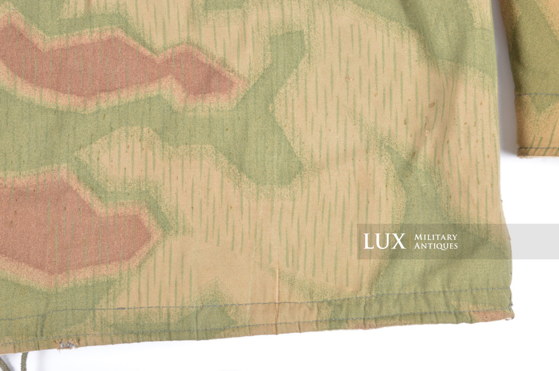 Parka réversible Heer / Luftwaffe camouflage flou, « RBNr » - photo 17