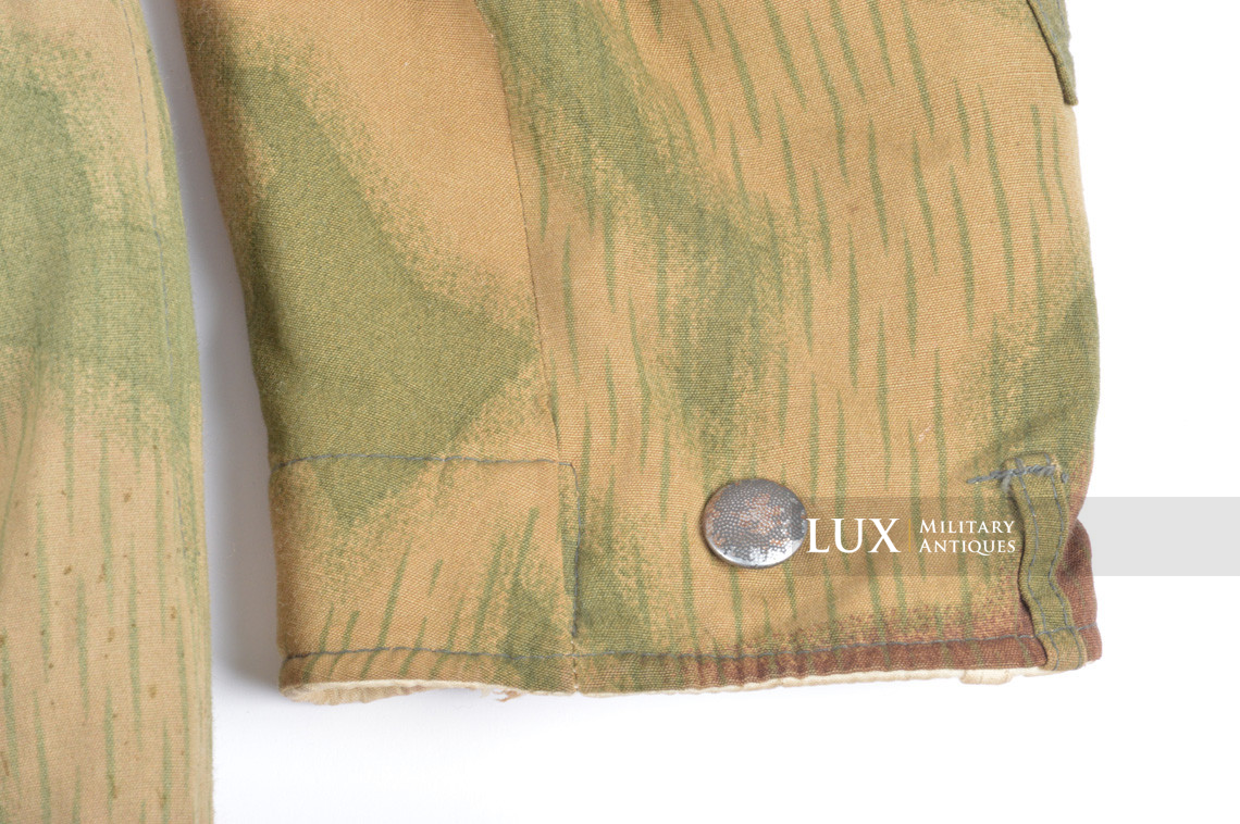Parka réversible Heer / Luftwaffe camouflage flou, « RBNr » - photo 18