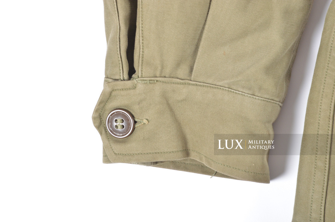 Veste US Field Jacket M43, « 38L » - Lux Military Antiques - photo 11