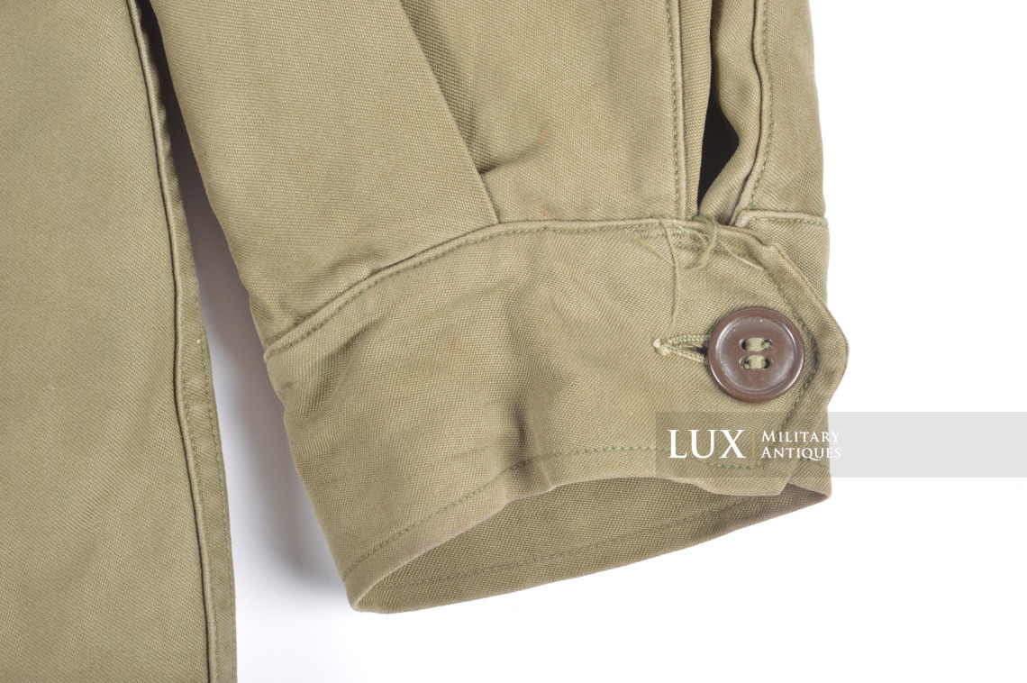 Veste US Field Jacket M43, « 38L » - Lux Military Antiques - photo 12