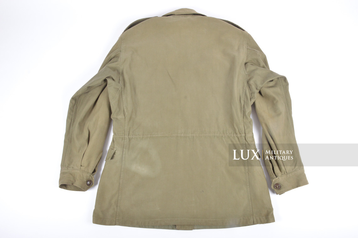 Veste US Field Jacket M43, « 38L » - Lux Military Antiques - photo 13