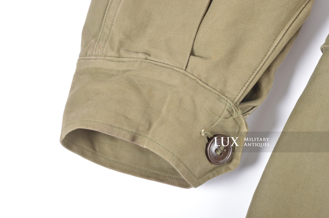 Veste US Field Jacket M43, « 38L » - Lux Military Antiques - photo 14