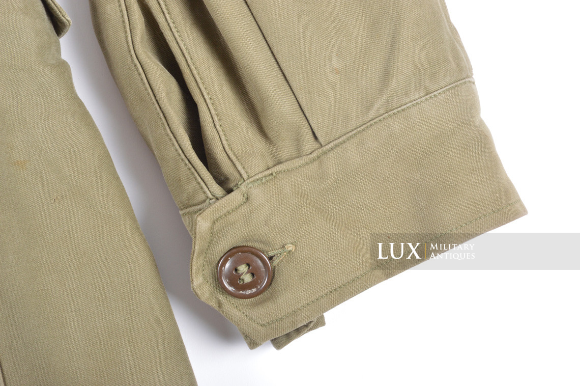 Veste US Field Jacket M43, « 38L » - Lux Military Antiques - photo 15