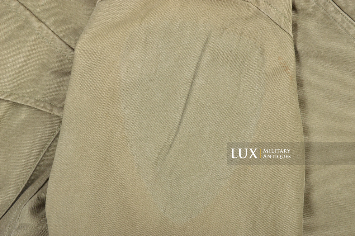 Veste US Field Jacket M43, « 38L » - Lux Military Antiques - photo 16