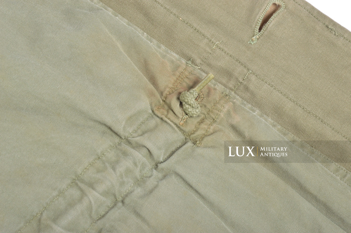 Veste US Field Jacket M43, « 38L » - Lux Military Antiques - photo 18