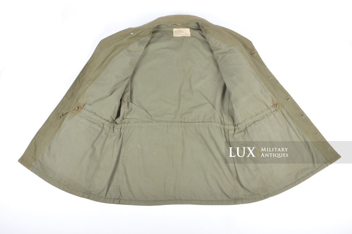 Veste US Field Jacket M43, « 38L » - Lux Military Antiques - photo 19