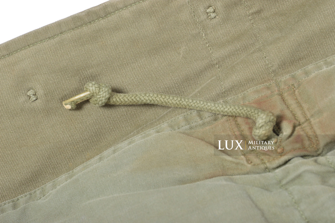 Veste US Field Jacket M43, « 38L » - Lux Military Antiques - photo 21