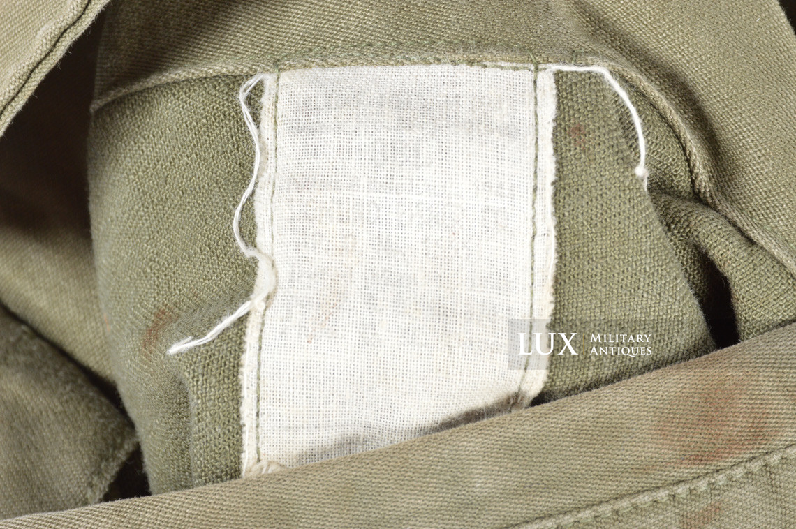 Veste US Field Jacket M43, « 38L » - Lux Military Antiques - photo 22