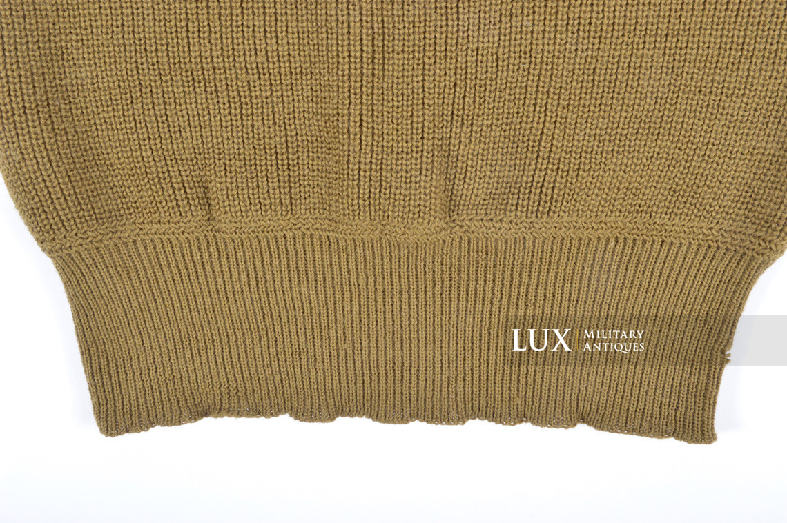 Pull débardeur US, « 1944 » - photo 9