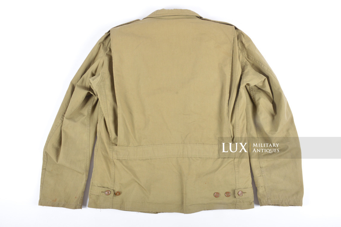 Blouson de combat US M41, personnalisé et nominatif, « Rick » - photo 14