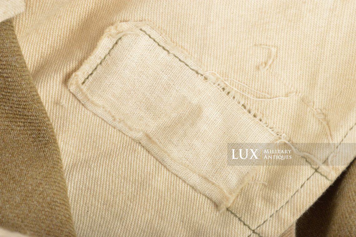 Pantalon US ARMY en laine moutarde, taille « 33x33 » - photo 17