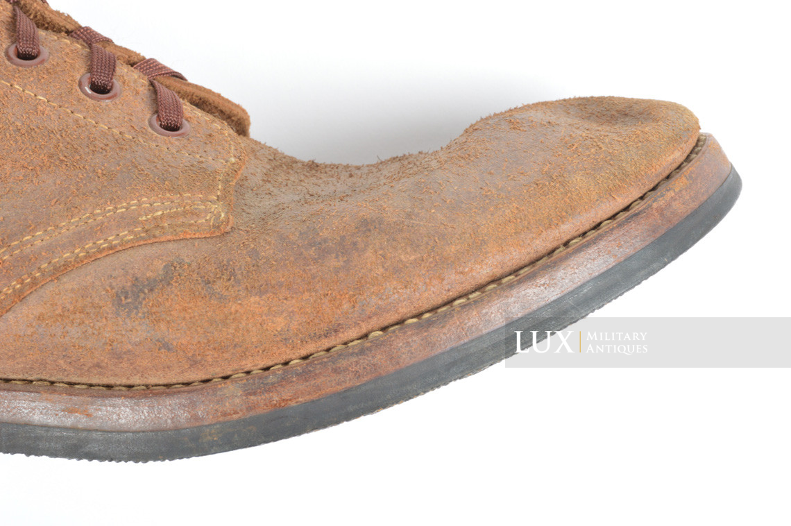 US buckle combat boots, « 1944 » - photo 11