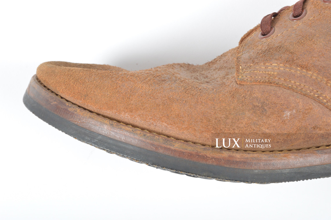 US buckle combat boots, « 1944 » - photo 25