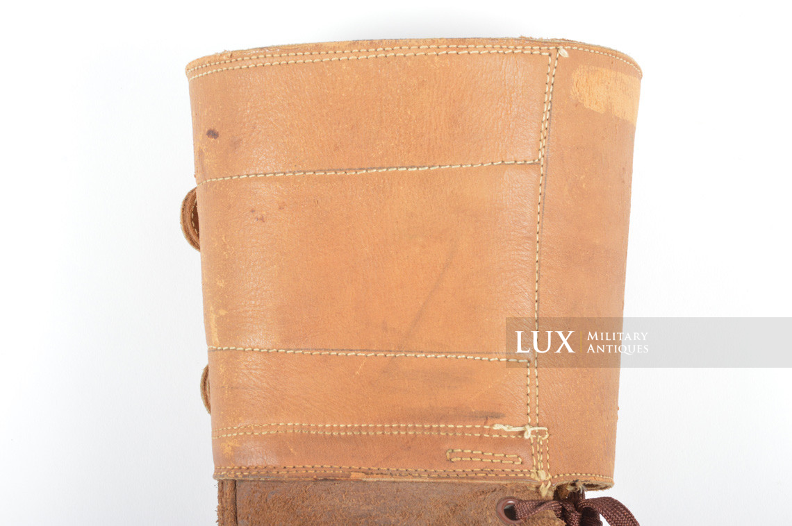 US buckle combat boots, « 1944 » - photo 27