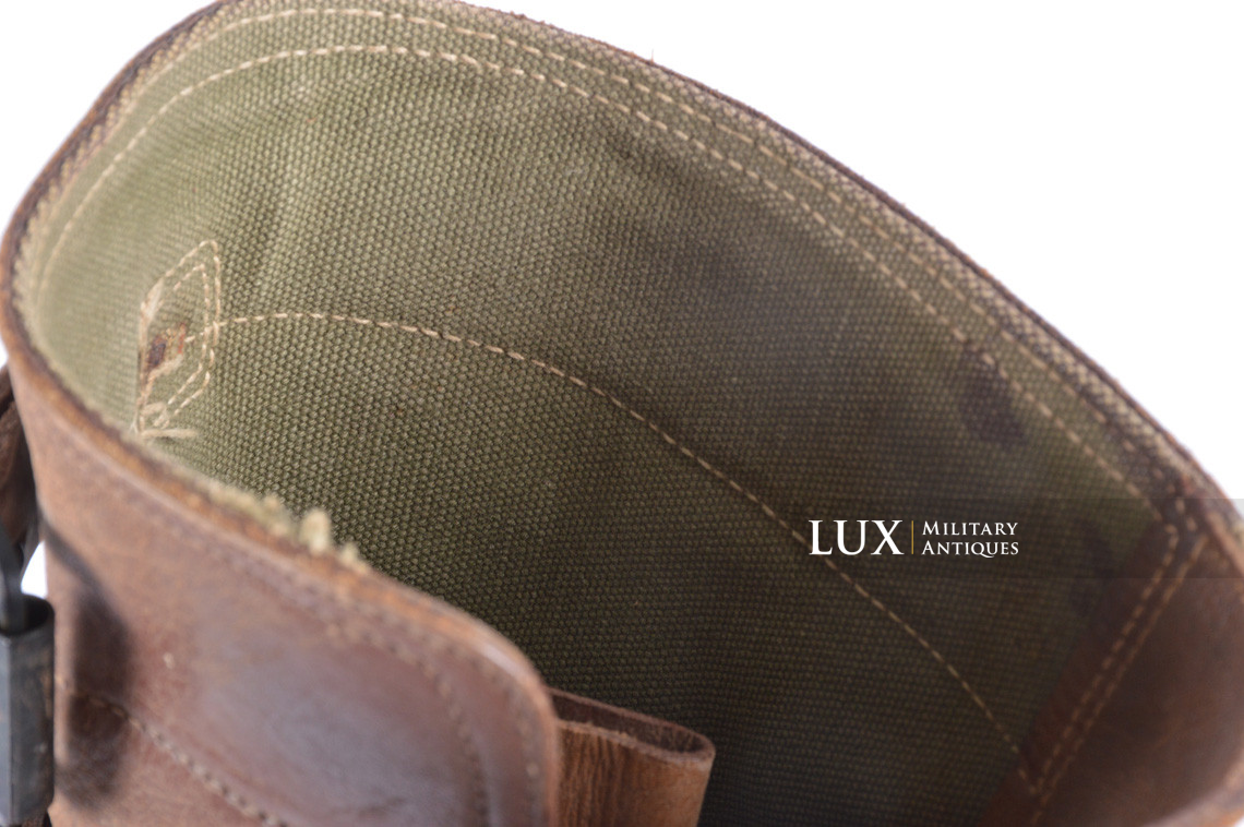 US buckle combat boots, « 1944 » - Lux Military Antiques - photo 20