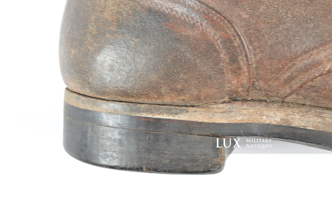 US buckle combat boots, « 1944 » - photo 28